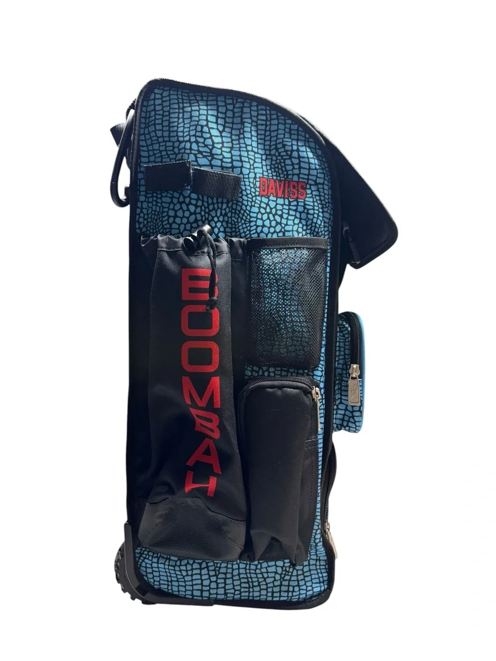 Boombah Superpack Baseball Softball Backpack Gear Bat Bag Custom Vipers